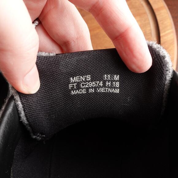 Cole Haan Sneakers Mens SZ 11M Gray GrandPro Wool Casual Comfort Shoes C29574 - Picture 13 of 13